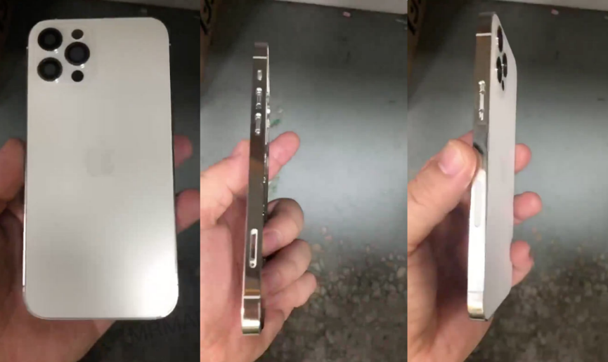 |iPhone 12 Pro Max：有了我，还用啥平板！