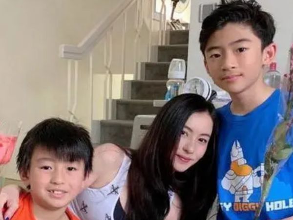 张柏芝|谢贤不再隐瞒，揭开张柏芝第三胎与谢家关系，我们冤枉好人了？