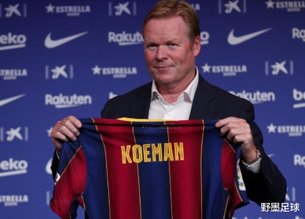 巴塞罗那|巴萨新帅已定好梅西替身，1.2亿欧抢齐达内意中人，作为未来核心