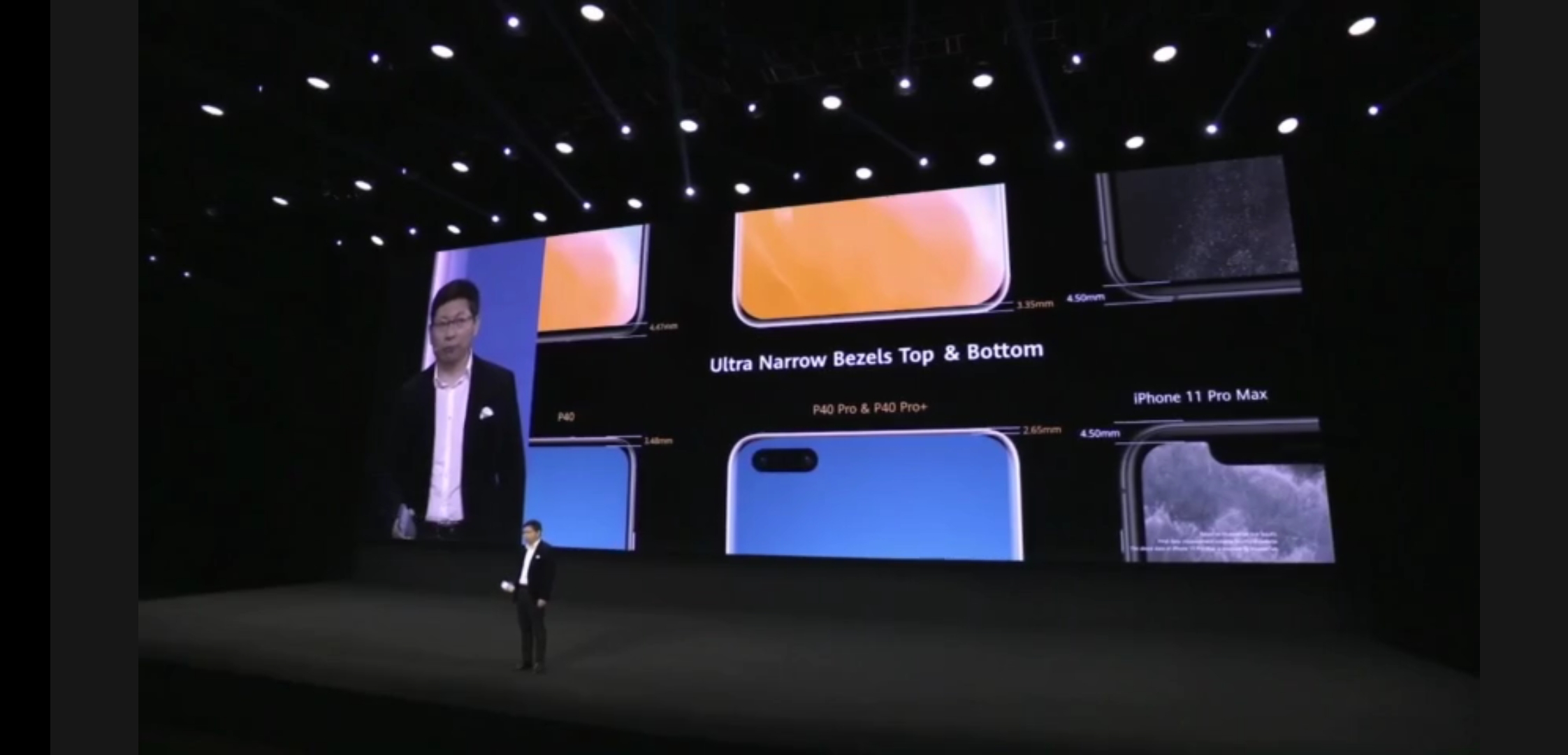 『华为mate30』华为P40系列:真正的安卓机皇降临