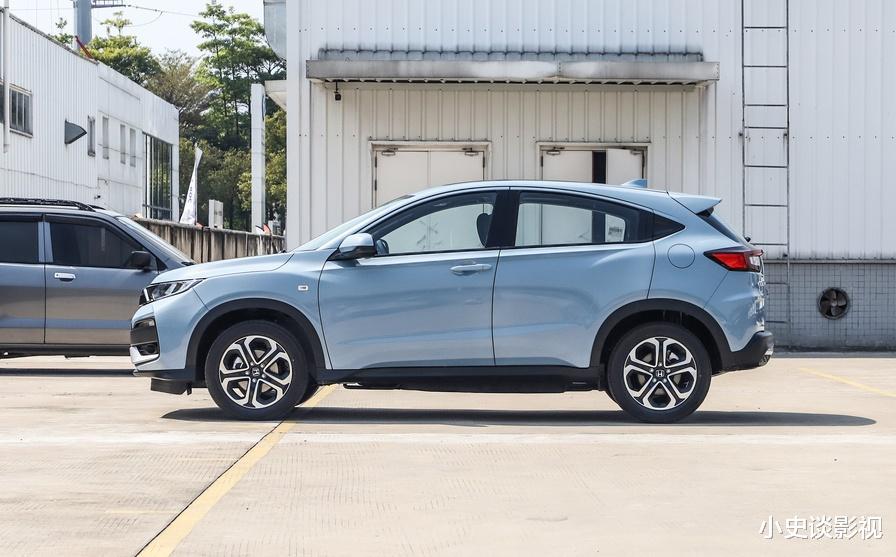 本田|本田良心SUV跌至10.7万，外观炫酷，满油跑820KM，一月卖2万辆！