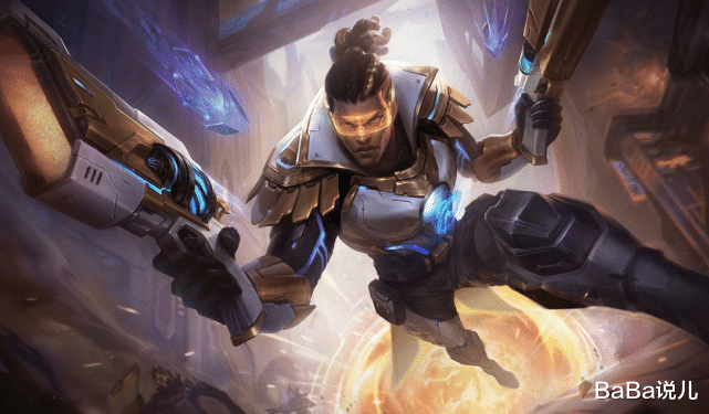 「卢锡安」LOL国外玩家：“你们把卢锡安叫奥巴马？不敢相信”