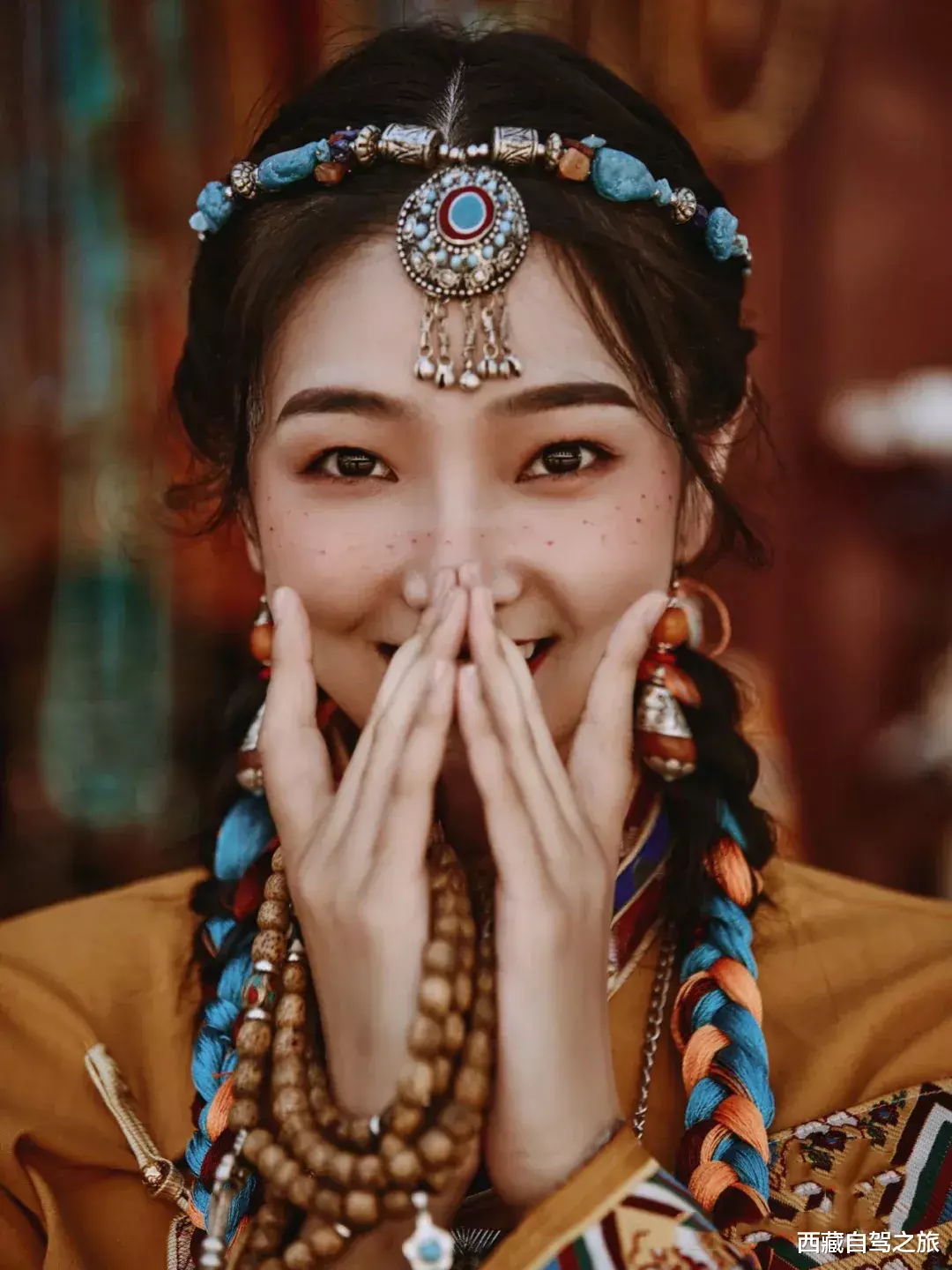 西藏|去西藏怎么拍照才好看？