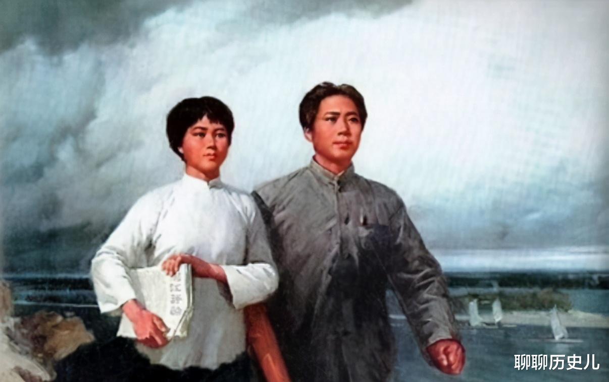 杨开慧|杨开慧写给主席的情书：4000字多全是血泪，毛主席如何回应？