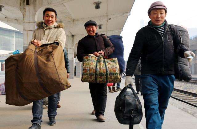 「物流业」五一之后，这4类农民工作不用愁，虽然辛苦点，但是钱不少挣