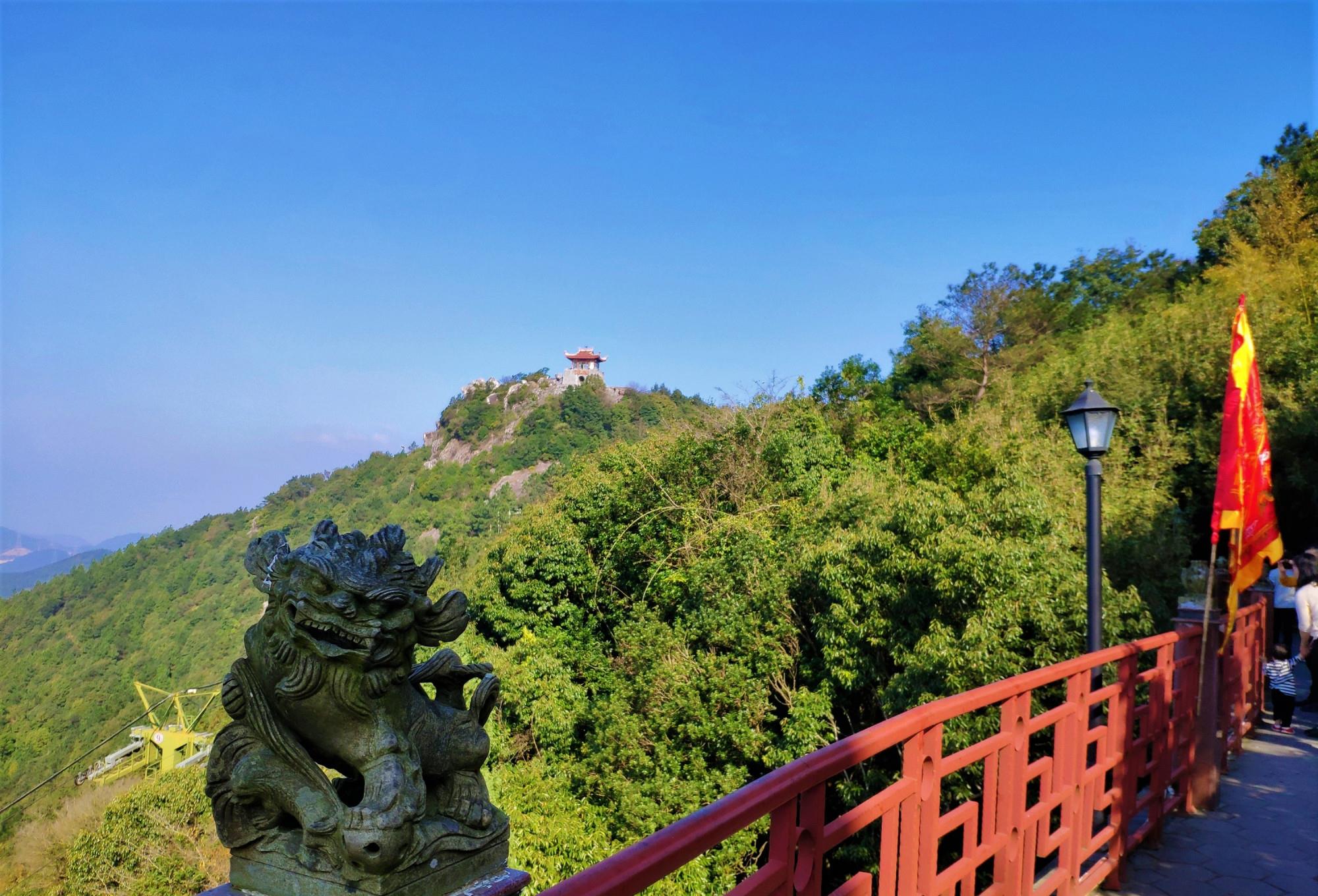 泉州|它是泉州十八景之一，号称“八闽名胜无双境”，却被降级为3A景区