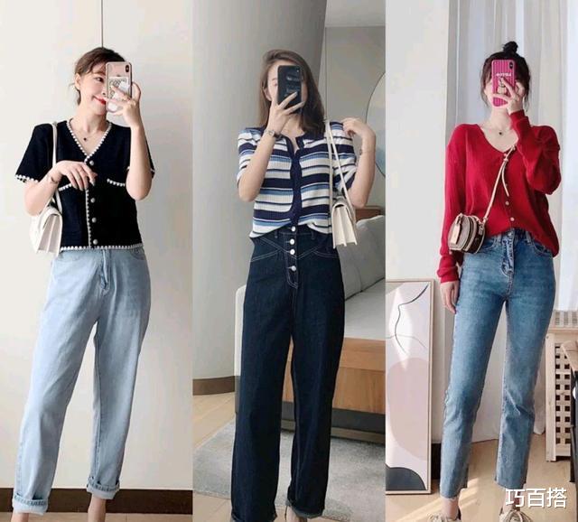 穿衣搭配|上班就该穿得简约知性！27套早秋优雅风搭配，你最喜欢哪一套？