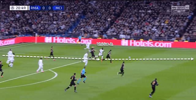 维尼修斯@巴西天才初绽放！维尼修斯会成为银河战舰的下一个巨星吗？