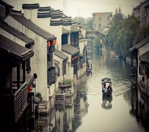 旅行：适合独自旅行的，可以来看看以下地方