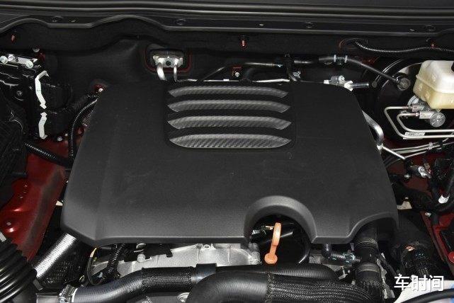 【长城炮】魏建军又成功了，颜值堪比福特猛禽，2.0T配3把锁，仅9.78万起