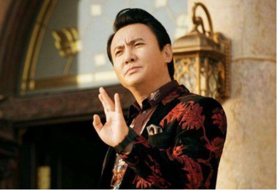 沈腾|原是京城大公子，却甘为沈腾做配角十几年，后终于低调成影帝