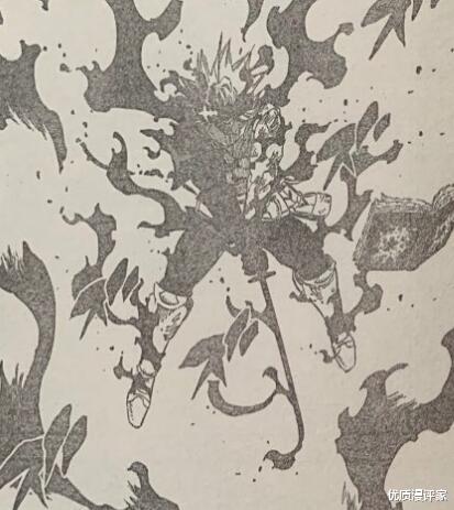 黑色五叶草|黑色五叶草第273话：纳哈特战败，神秘恶魔现身，夜见仍有意识？