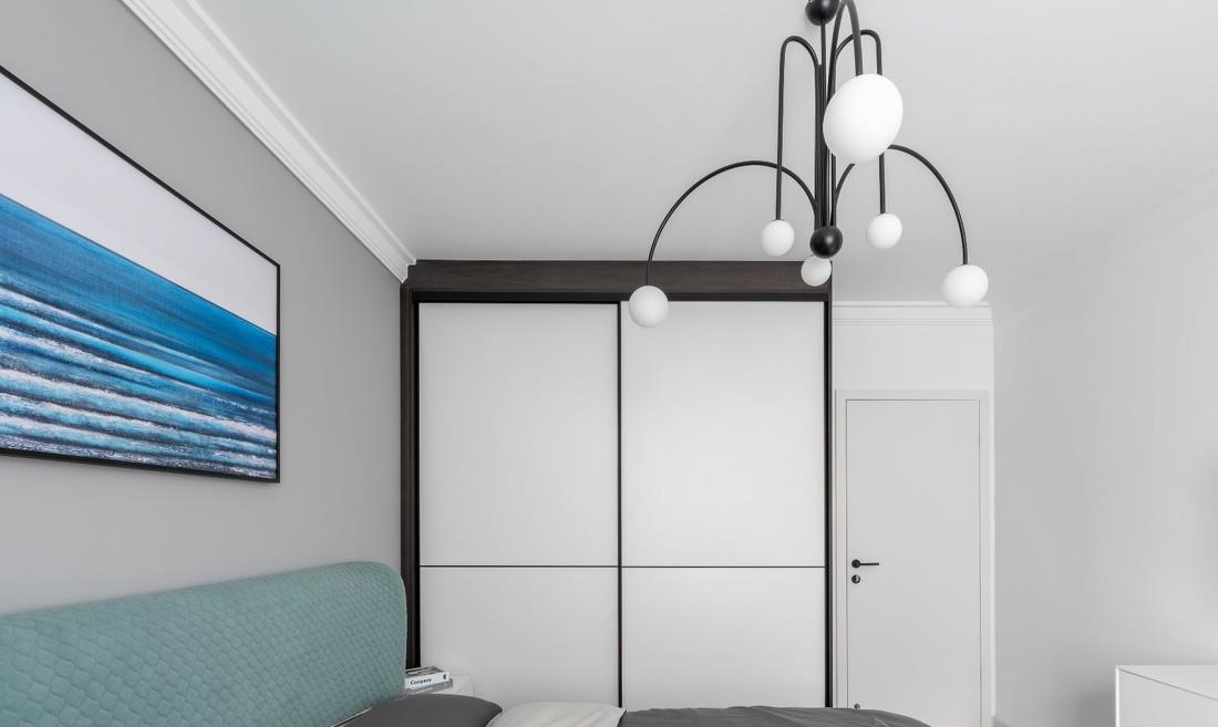 |晒88平两房，装修不算特别惊艳，但清爽耐看，预算不多可以参考下