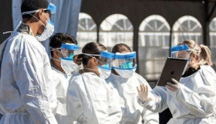 『美国』截止至4月29日9时，美国再传坏消息，一个现象更糟糕了！