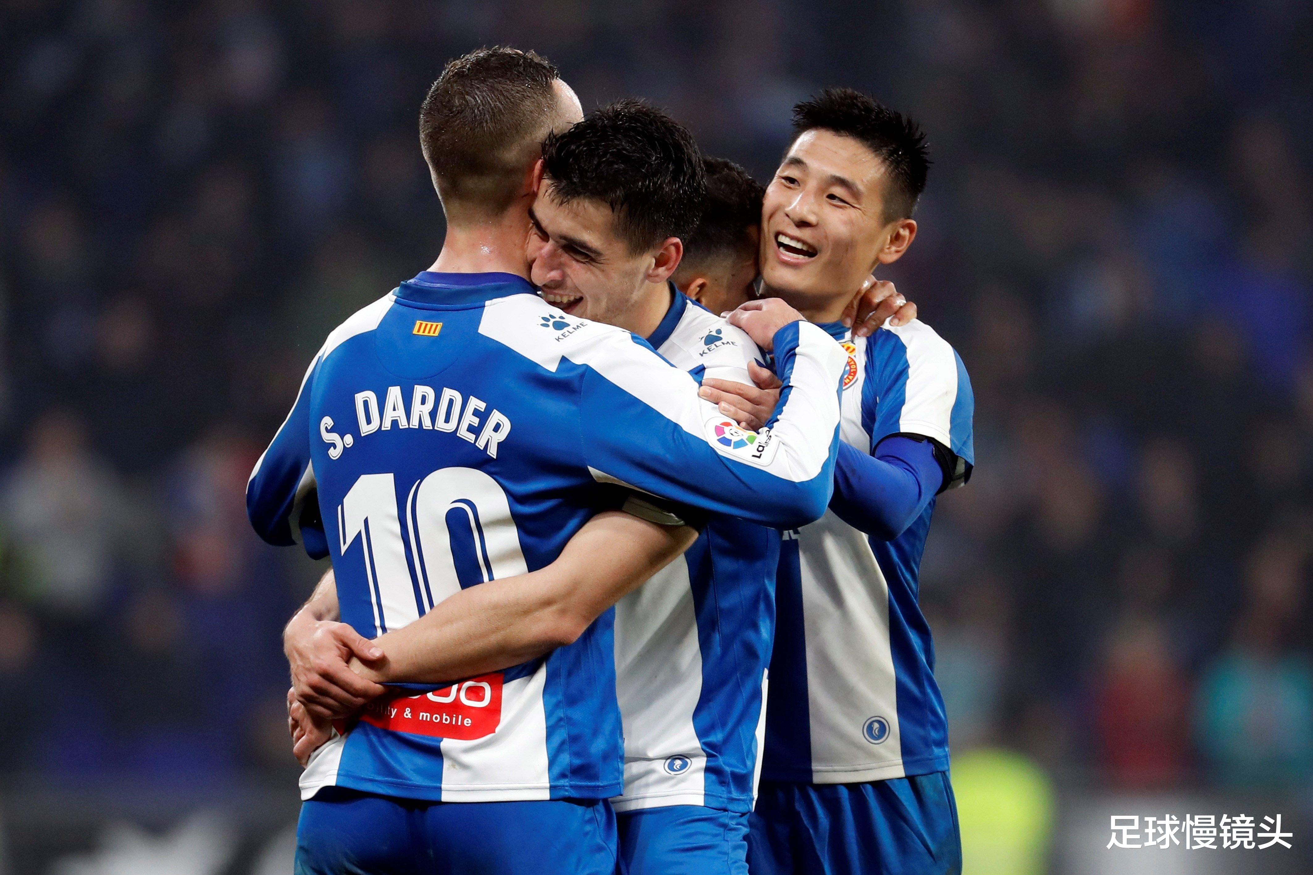 西班牙人■重磅！曝皇马欲收购武磊队友，西班牙人标价3.1亿，拜仁也有意