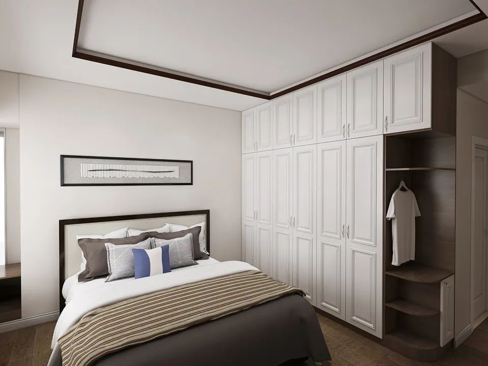 |14款精选热门衣柜，每一款都好看，值得收藏！