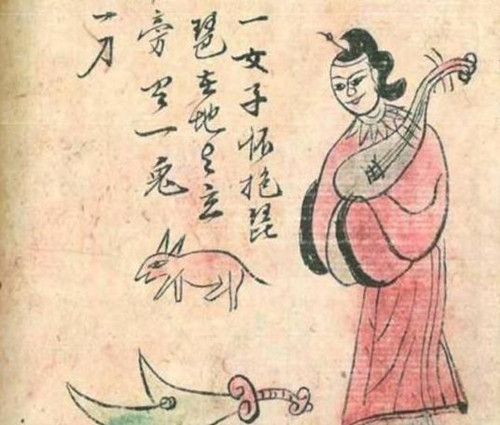 推背图■《推背图》中一共出现7个女子,5个得到历史验证,剩下2个未知