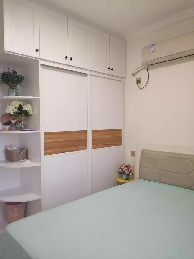 ：卧室衣柜用平开门还是推拉门？优缺点大盘点，看完再买不出错！