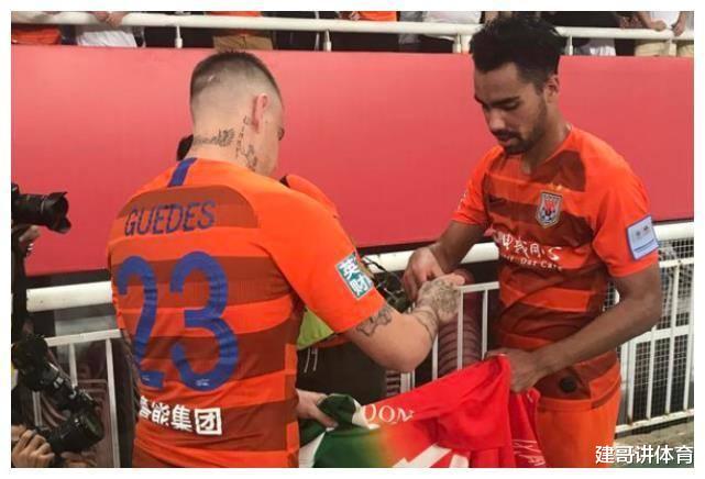 山东鲁能@6月30日！鲁能外援归队，如何使用他给鲁能出了一个难题