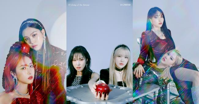 gfriend|GFRIEND 新专辑亮点抢先听!褪去青涩,大展成熟新面貌