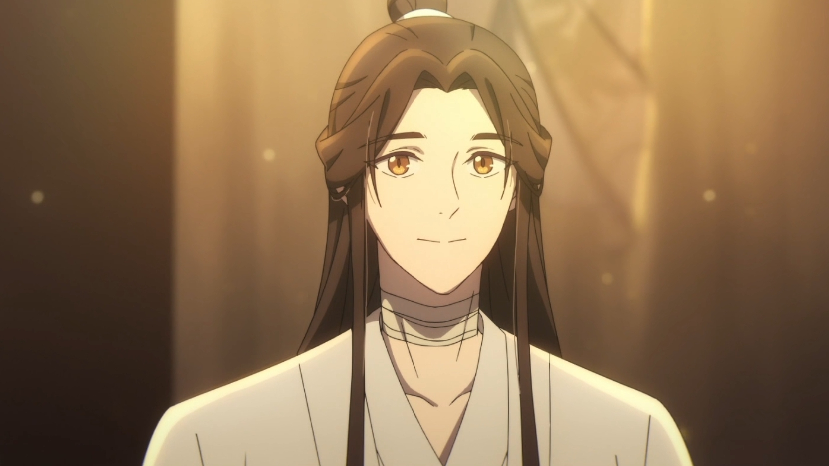谢怜|天官赐福：谢怜和花城再次相遇，动画的场景，你是否满意？