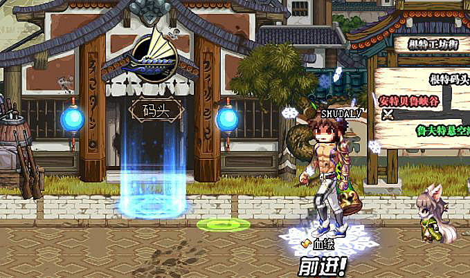 [地下城与勇士]DNF：一图三个觉醒的男人，红眼实名羡慕？没用！bug缠身的人才行