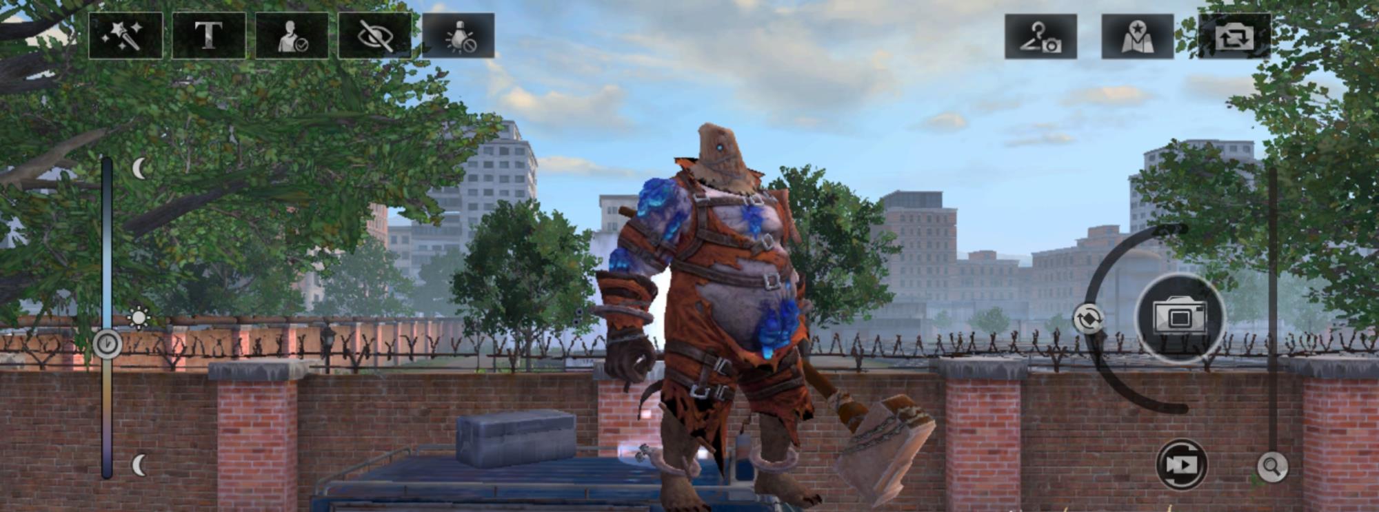 |莱文市特殊玩法，真的不会受到感染者攻击，最终的不灭真强！