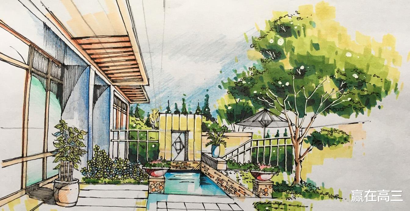 大学|报考电子信息专业却被调剂到风景园林专业,想复读?网友:好专业