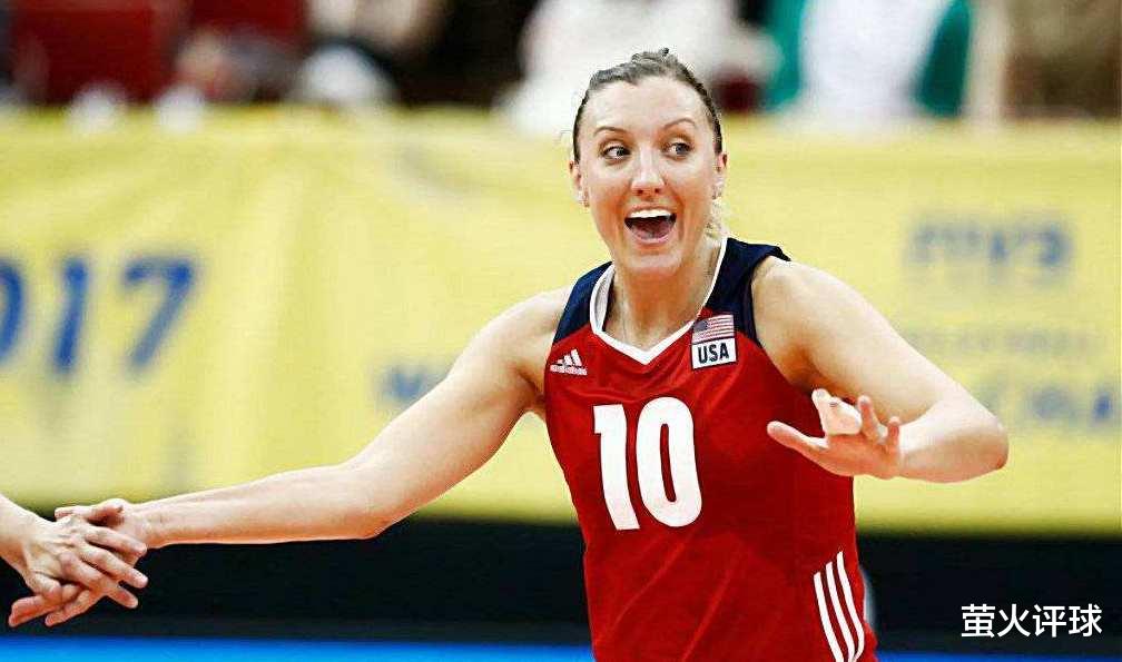 『颜妮』世界排坛将退名将大盘点,最幸运的是颜妮,而最不幸的却是她!