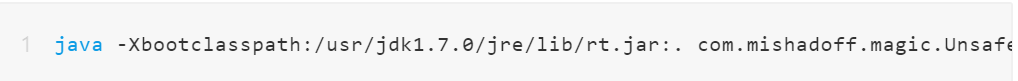 Java|Java中的天使和魔鬼：Unsafe类