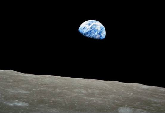 『火星』好奇号在火星上拍了一张照片,传回地球后,看到的人都感叹不已