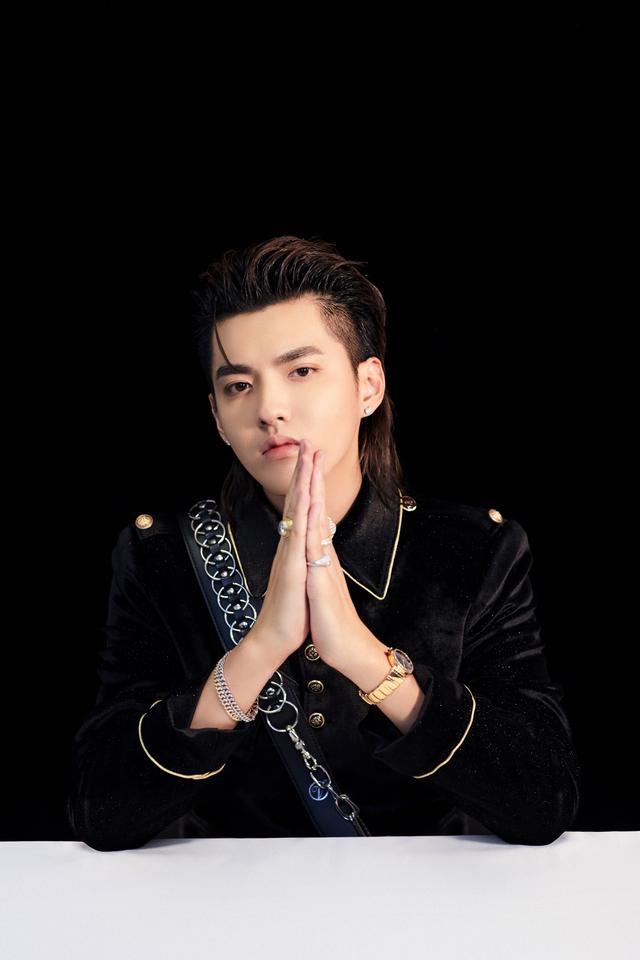 吴亦凡|吴亦凡回应选手：“我不在这节目都不会出现”，GAI一脸茫然