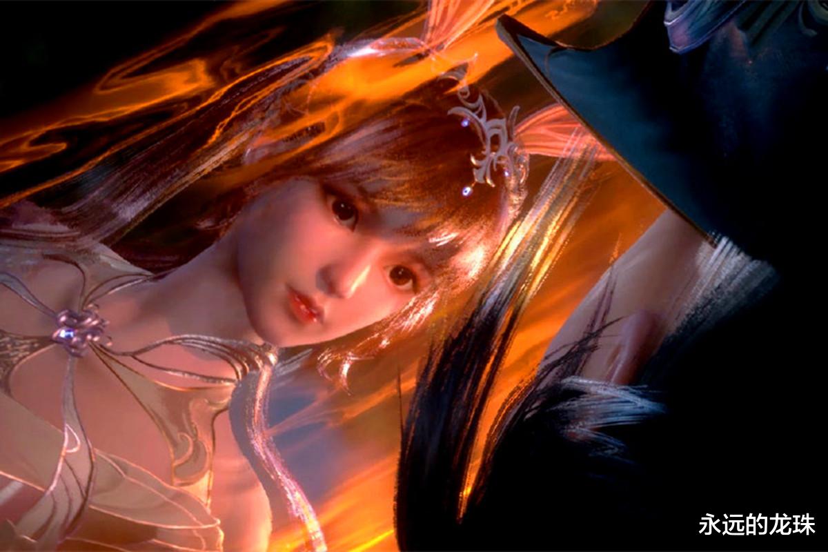 小舞|斗罗大陆133集图透：小舞好美，与唐三一起，开启情侣融合技！