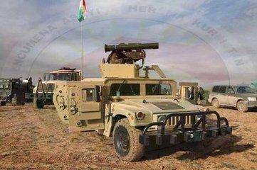 「阿琼坦克」大批阿琼坦克逼近边境，600枚红箭8导弹一字排开，俄呼吁双方冷静