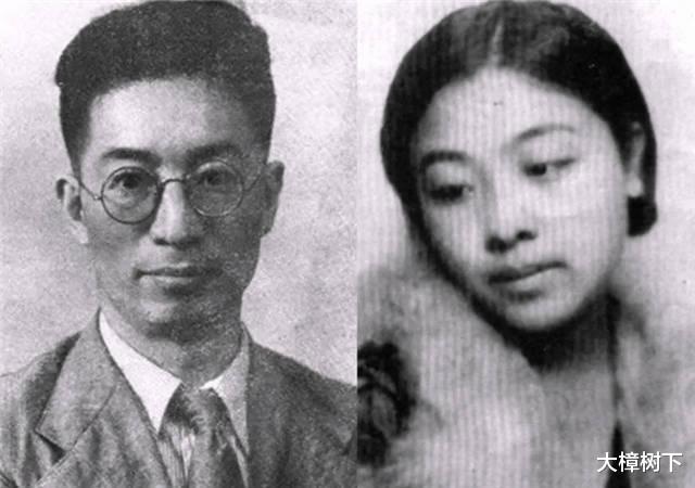 丁玲|民国奇女子丁玲：雨露均沾三人行，狱中产子，与嫌犯同床3年