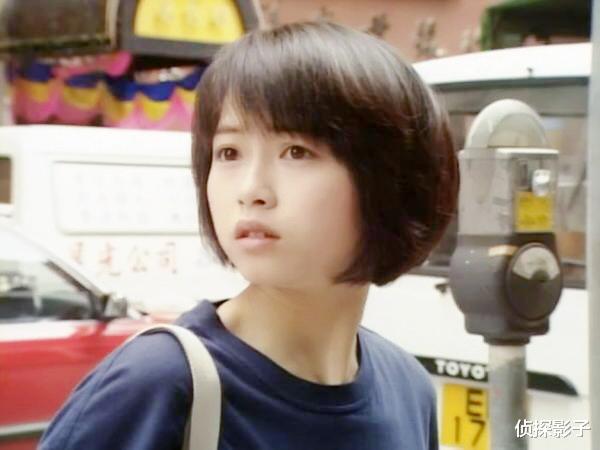 刘玉翠■被忽略的香港美女演员，阿紫刘玉翠，90年代是她的颜值巅峰期