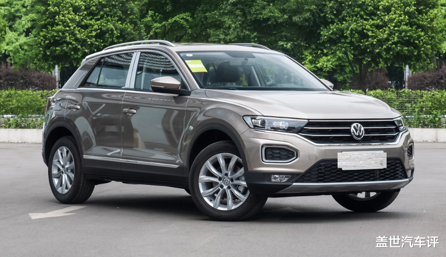 大众汽车|大众开始“跳水”，探歌跌至10.08万，9秒破百，叫板国产车