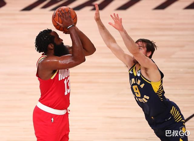 詹姆斯·哈登|轰45+17+9!哈登超大加索尔,火箭输球双喜临门,德帅宣布好消息