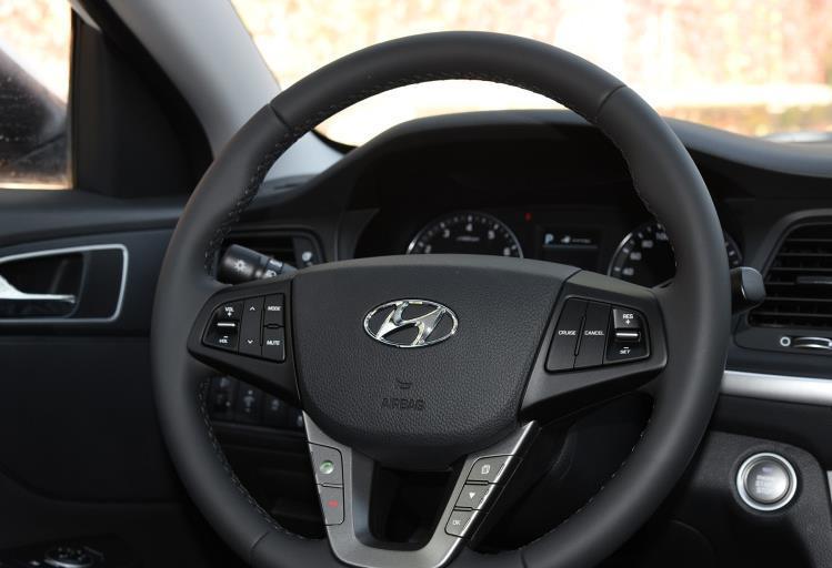 『现代名图』开完现代名图，又换了领克03，对比档次，车主说了大实话