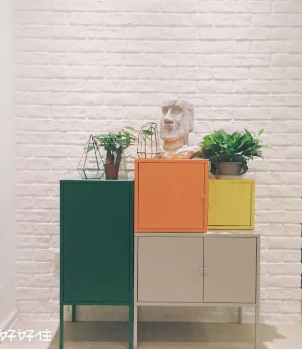 拯救鸡肋空间！1㎡走廊也有春天！