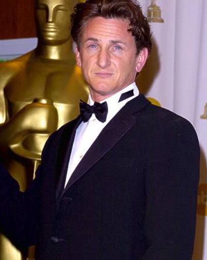 西恩·潘|父女恋修成正果！60岁奥斯卡影帝娶小31岁娇妻，老婆比女儿还年轻