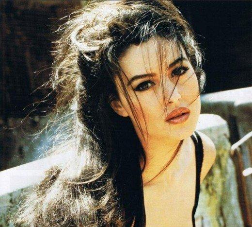 意大利▲十大最美丽漂亮的意大利女演员