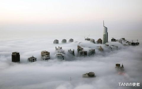 九寨沟|迪拜，真是一座令人不可思议的城市