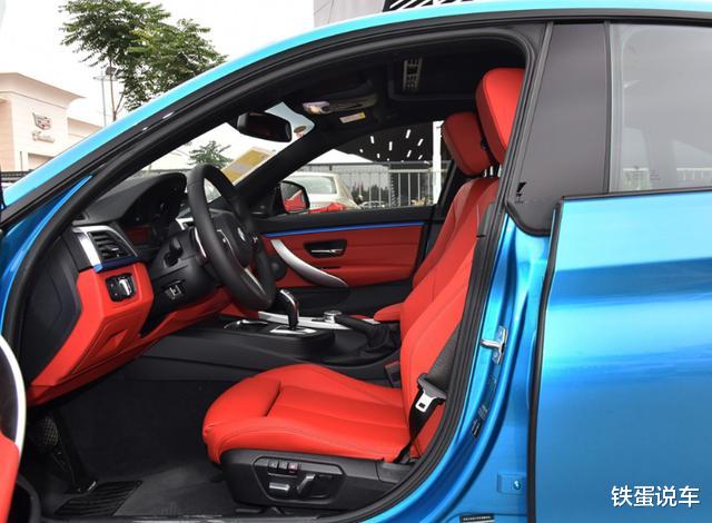 动力▲宝马4系，不光操控好，大空间也是优点