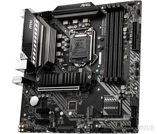 英特尔|赛博朋克2077开光追也不怕！高性价比Intel十代游戏装机推荐