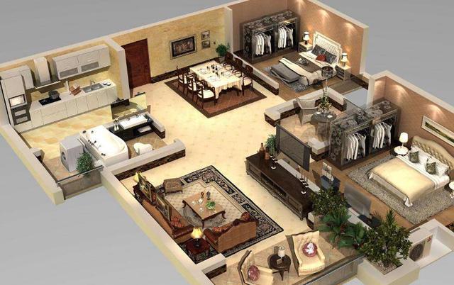 买房选哪种户型不吃亏？良心业主总结的4大衡量标准，打算买房的赶紧看看