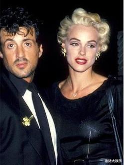 阿诺德·施瓦辛格:史泰龙为她绿施瓦辛格,今57岁似怀第6胎,史泰龙前妻报复真残忍