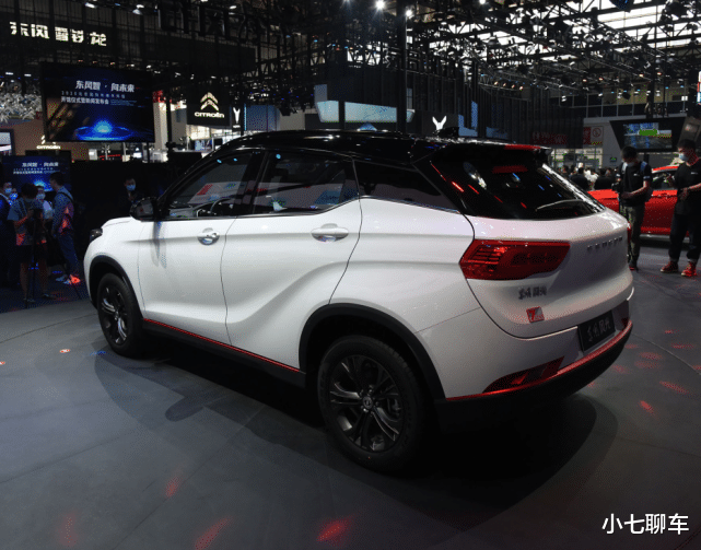 东风小康风光|东风最新款SUV终于露面，5.48万起就搭四缸引擎，百公里油耗6.4L