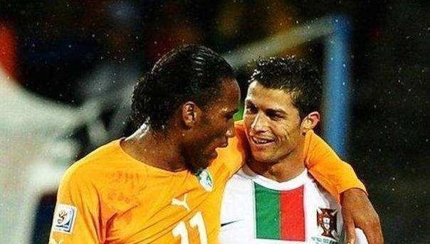 『德罗巴』深度解析：德罗巴支点作用是强，但别人的效率仅次于梅西C罗！