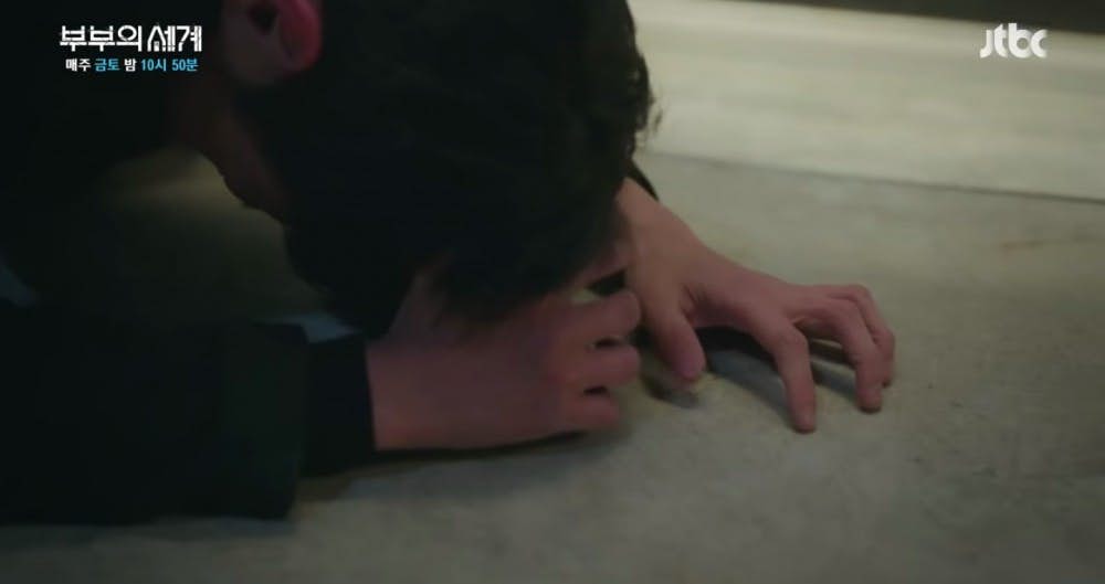 『预告片』《夫妻的世界》网友解析11集预告：贤书没有死，坠楼者和凶手是？